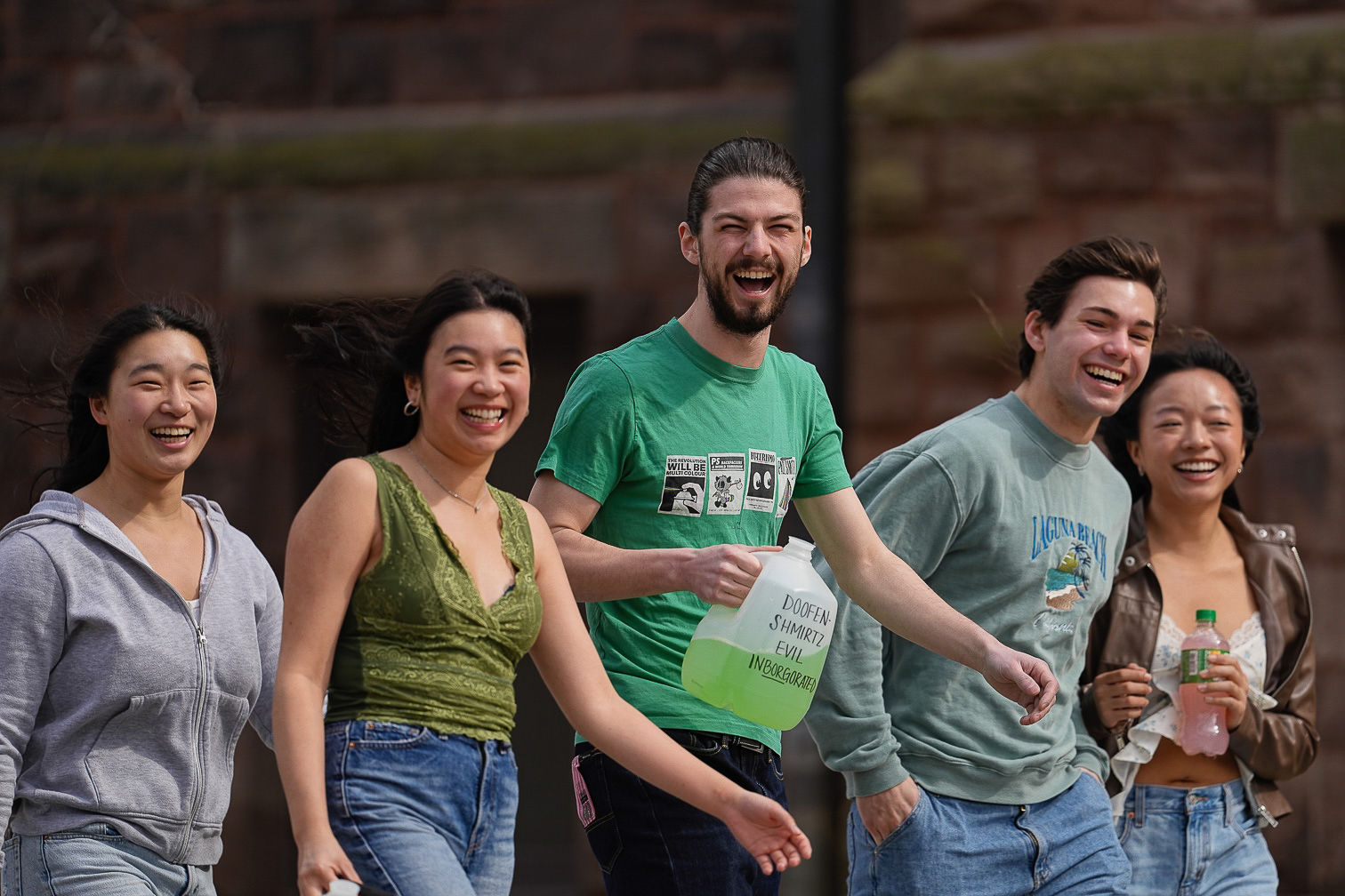 St. Patrick's Day at Cornell 2025